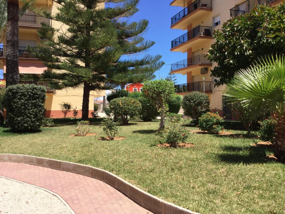 Apartman דניה מראה חיצוני תמונה