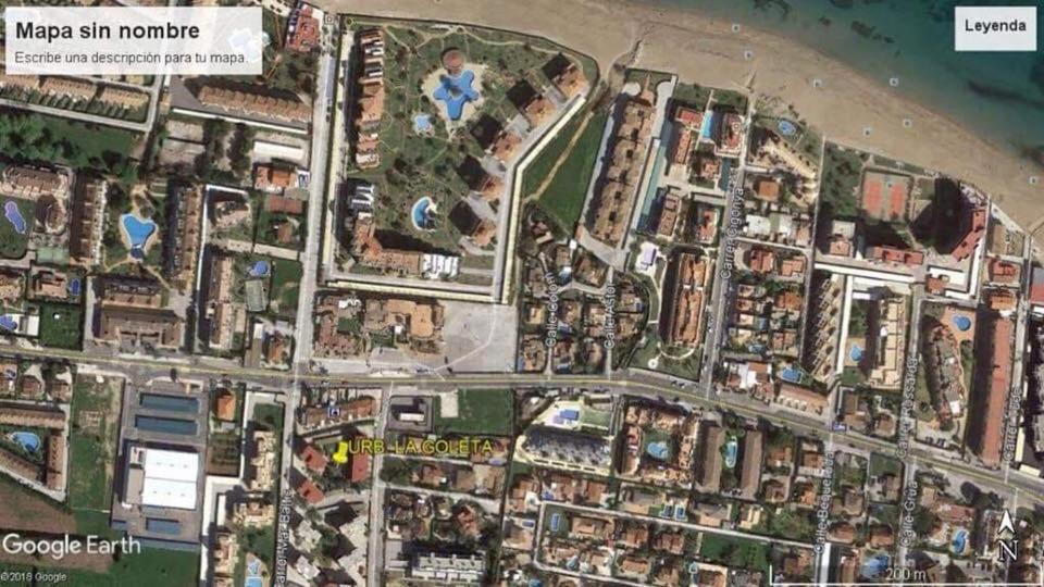 Apartman דניה מראה חיצוני תמונה